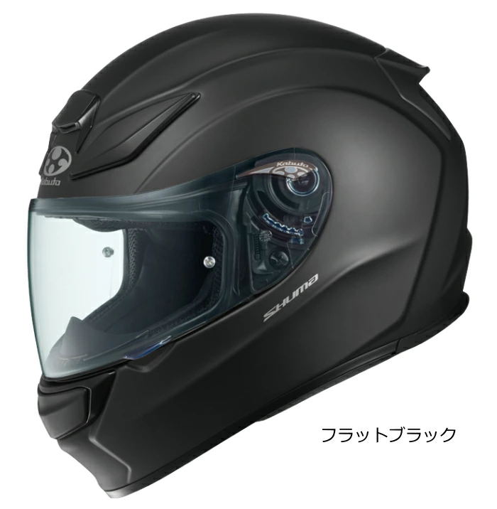 GBに似合うヘルメット おすすめ