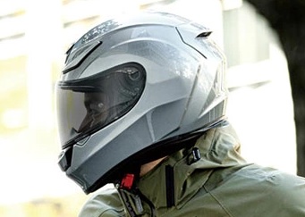 ストリートファイターに似合うフルフェイス