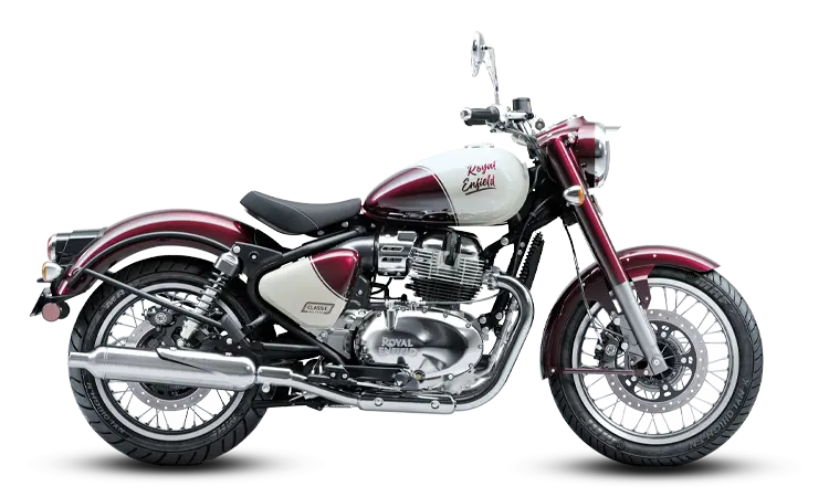 ロイヤルエンフィールドクラシック650似合うヘルメット