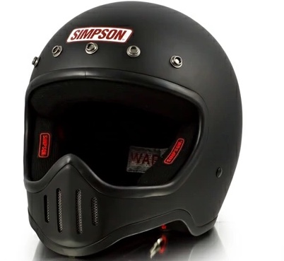 スクランブラーファッションコーデ