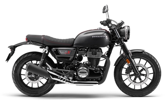 GB350はどんなバイク?