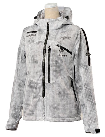 CL250女性向け服装おすすめジャケット