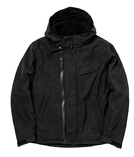 レブル冬の服装ジャケットおすすめ
