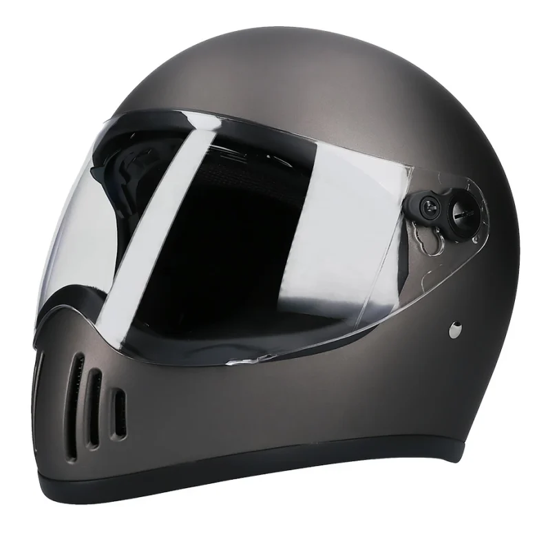 エリミネーターに似合うレトロヘルメット