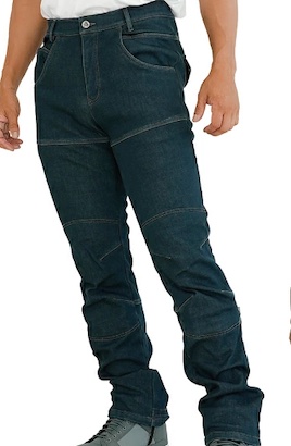 ハンターカブに似合う服装　パンツ