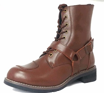 レブル250服装シューズ