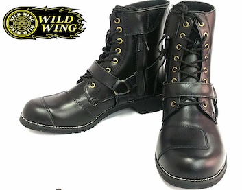 GB350ファッション おすすめシューズ