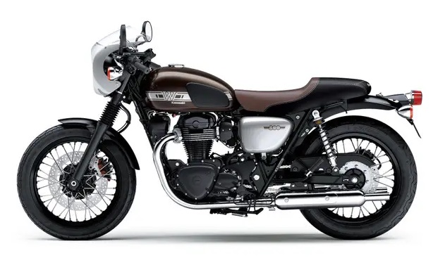 ネオクラシックヘルメット　W800向け