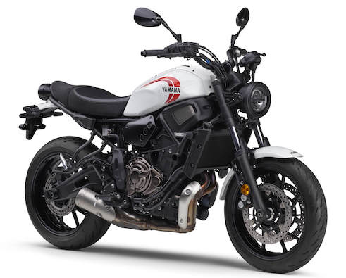 XSRに似合うヘルメット　700