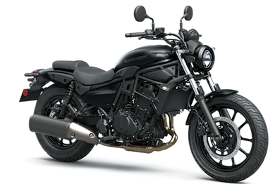 エリミネーター400 黒に似合うヘルメット