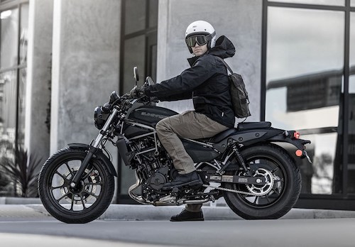 エリミネーター400に似合うヘルメット おすすめ