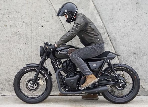 GB350ファッション