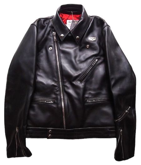 ルイスレザー　サイクロン