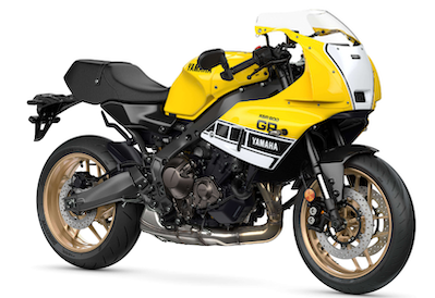 XSR900に似合う服装