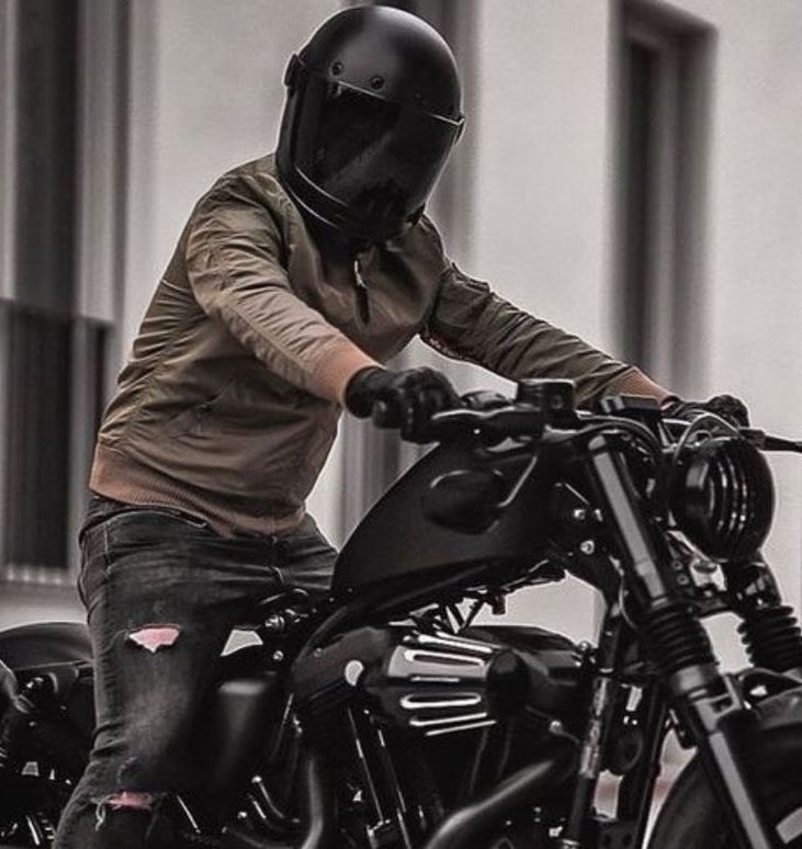 ハーレーフルフェイス　かっこいい