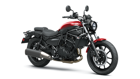 エリミネーかー400赤に似合うヘルメット