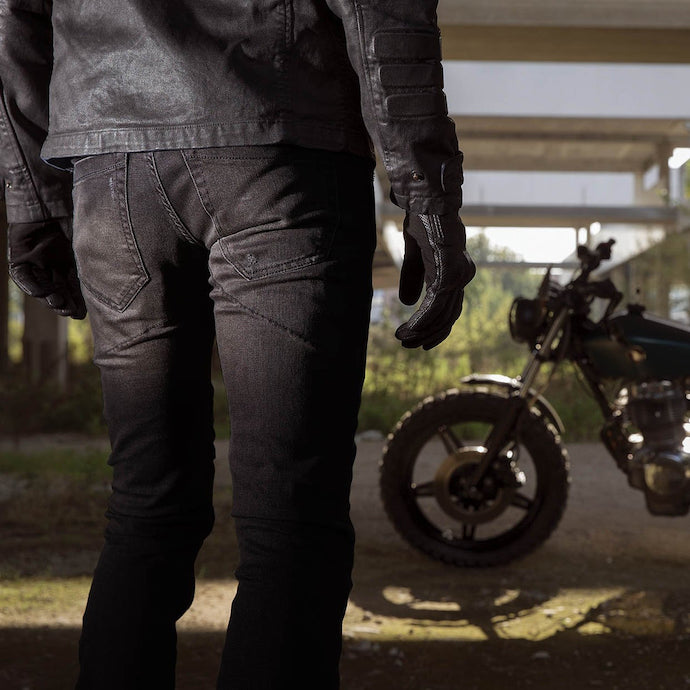 旧車バイクファッション選び方