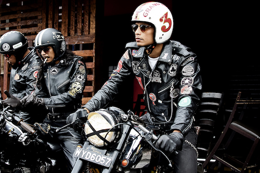 カフェレーサージャケットとは？