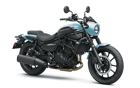 エリミネーター400に似合うヘルメット